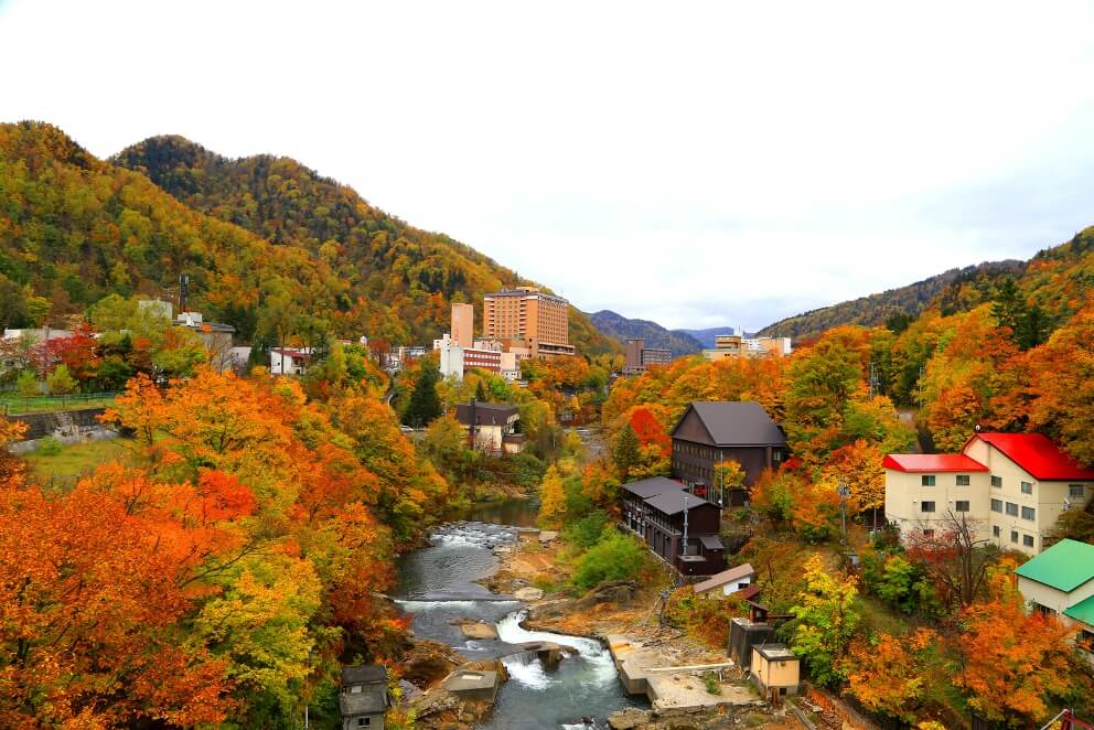 厳選 秋の札幌旅行で絶対に行くべき紅葉スポット12選