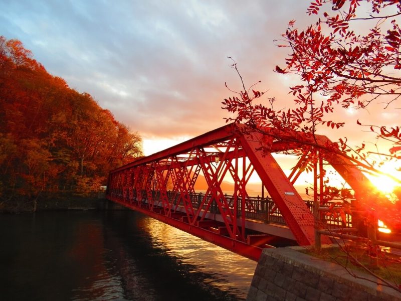 厳選 秋の札幌旅行で絶対に行くべき紅葉スポット12選