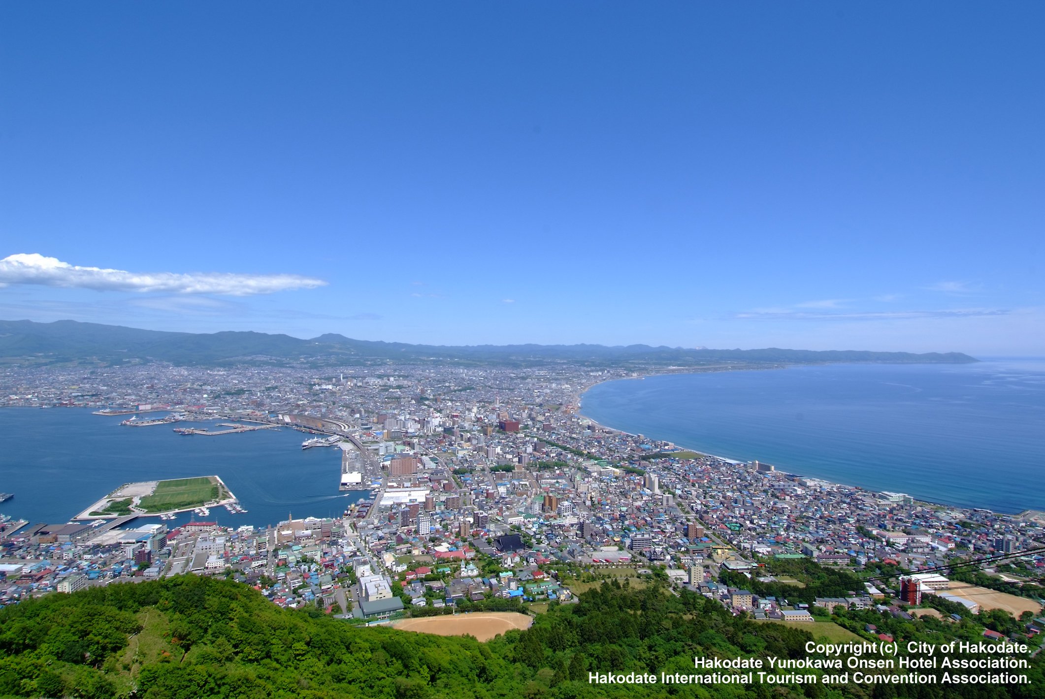 北海道ドライブスポット ホンダレンタリース北海道